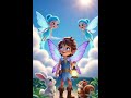EP-08 Lumo and the Flying Kite  #cartoon #disney #animation #fairy #kids #kidsanimation