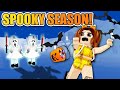 ITS FINALLY SPOOKY SEASON And I&#39;m SCARED Because Of These Of My BEST MEMORIES!! (Roblox)