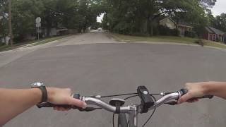 Paisley St to Movie Tavern (Denton, TX)