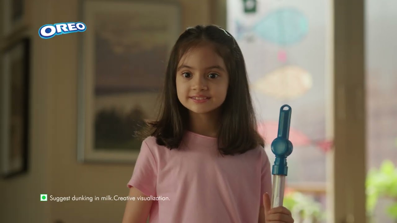 Oreo's "Bubbles Of Play" Campaign: When a Cookie Becomes Permission to Play