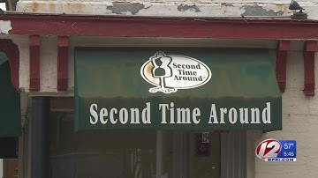 Local Consignment Shop, Second Time Around is Closing