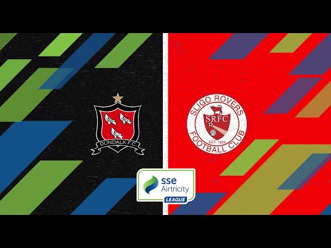 Dundalk FC Sligo Rovers Goals And Highlights