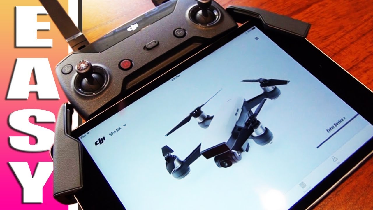 ipad mini 4 dji