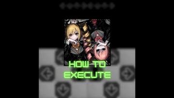 【DDR WORLD】迷宮のロンド (Meikyuu no rondo) EDP Lvl. 15 - How to execute