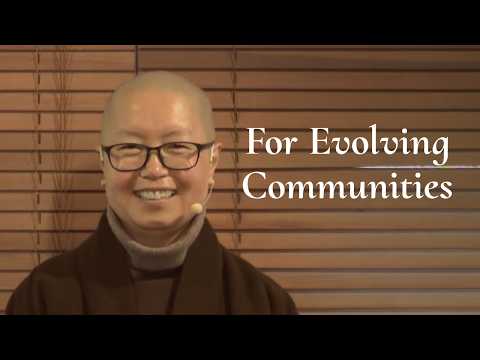 The Living Stream of the Dharma | Sr. Lang Nghiem