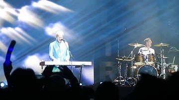 【Strawberry Alice】Michael Learns To Rock - 01 Sleeping Child, Shanghai Plus Space, 29/04/2016.
