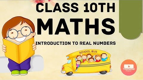 #Satendra Gupta #concepts Real Number from 10th ncert, Basic of real number.