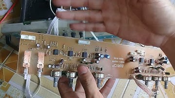 Cách sửa mạch music liền master