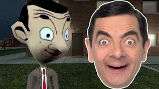 Garry's Mod  MR. BEAN Vs. MR. BEAN Nextbot