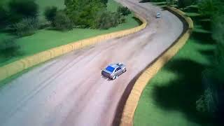 Rally Fury - Double Overtake