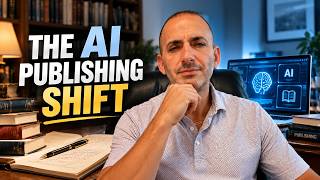 How AI Will Change Publishing, Authors & Books