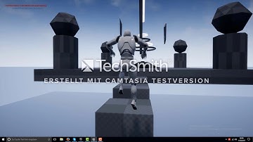 unreal engine 4 moving platform Test 2 unreal engine 4