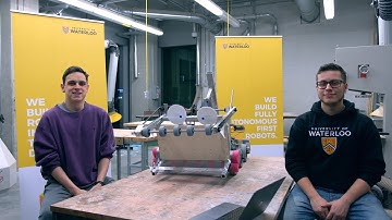 UW Ri3D 2019 | Robot Design