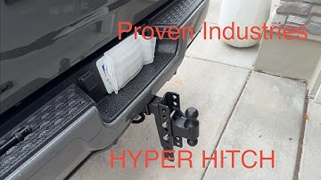 Hyper Hitch for Christmas please 