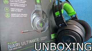 Razer Nari Ultimate For Xbox One Review Thexboxhub