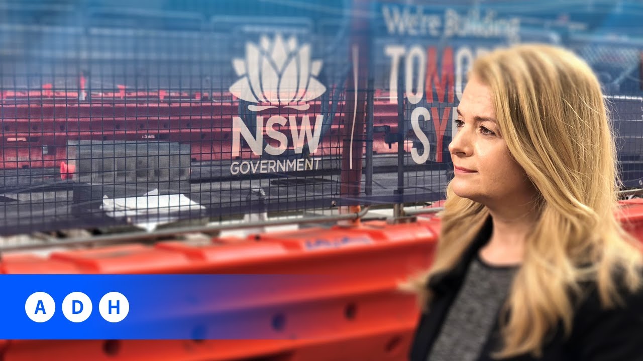 Construction of light rail was a ‘horror story’ for small business