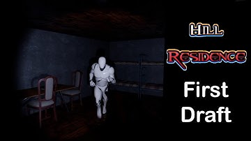 Practical Game Project - First Draft