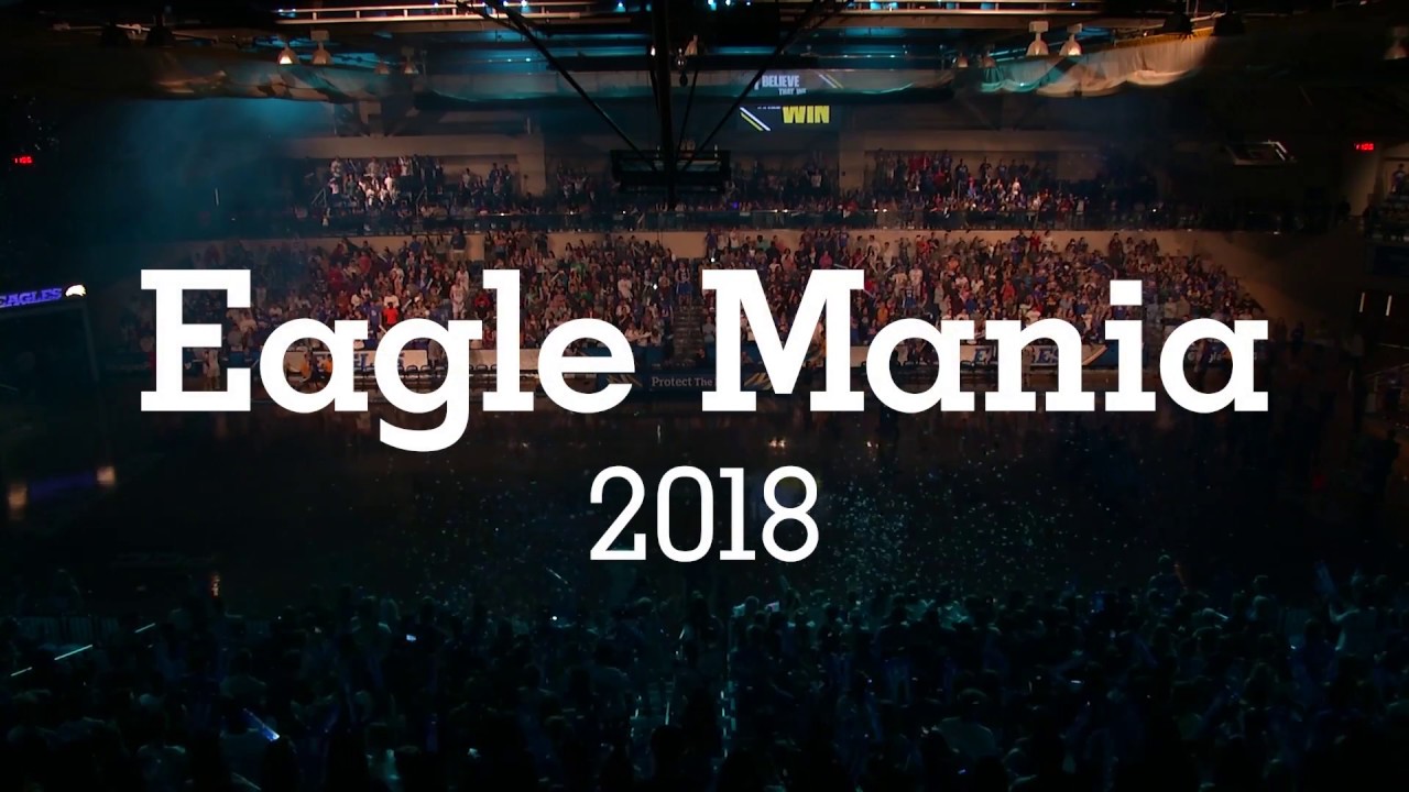 Eagle Mania Highlights 2018—Pensacola Christian College®