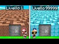 LABIRINTO DA 1 VS LABIRINTO DA 1.000.000 - MINECRAFT