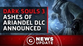 Dark Souls 3's First DLC Details and Release Date Revealed - GS News Update