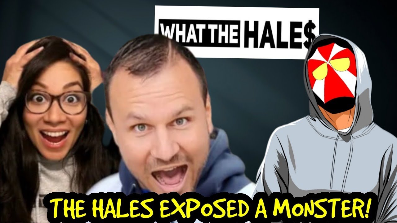 LIVE! @WhatTheHales EXPOSED A MONSTER! Plus Court Documents! More #buckleup