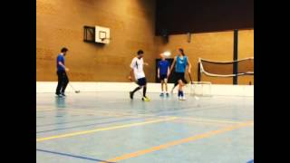 Internal Competition at U.C. Face Off