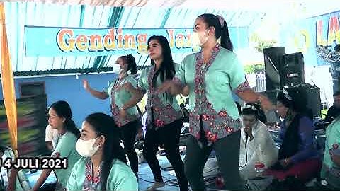 JOGED CANTIK HAYU LAYUNG GENDING JAIPONG LAYUNG GROUP SHOW SITU BATU
