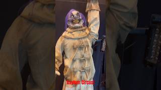 ASYLUM CIRCUS CLOWNS!   #acroyoga #acrobatics #clowns #juggalos #halloween