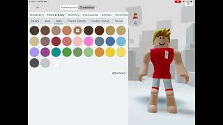 #shorts How to get i shirt and pants in Roblox for free