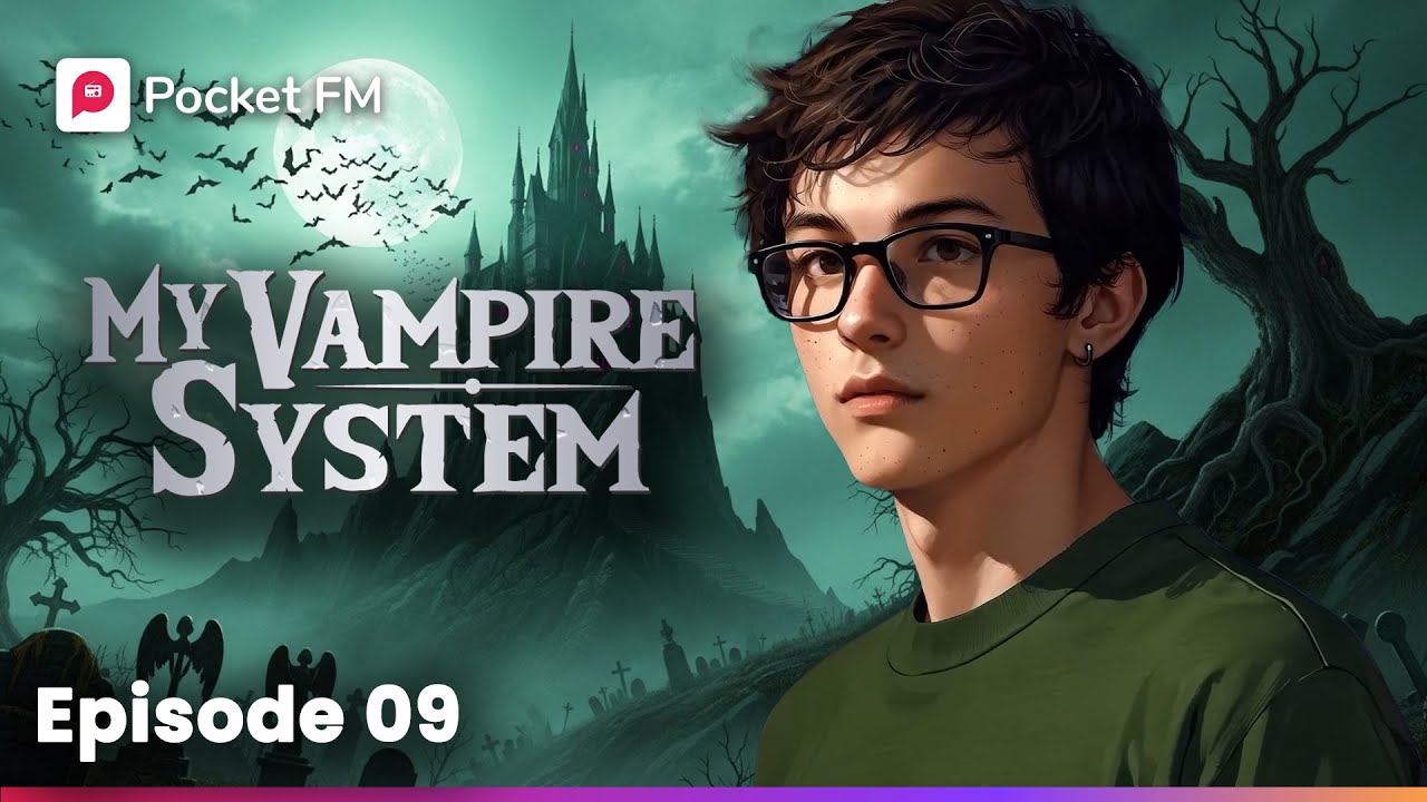 Vampire System My Vampire System | Mega Episode - 9 | Pocket FM - YouTube