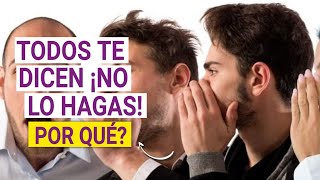 ¿POR Qué VOLVER Con Tu Ex Cuando Todos Te Dicen No Lo Hagas?😕