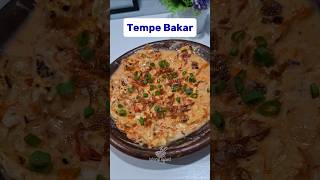 Sambel tempe bakar