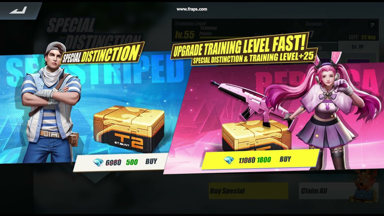 ROS Special Distinction S17