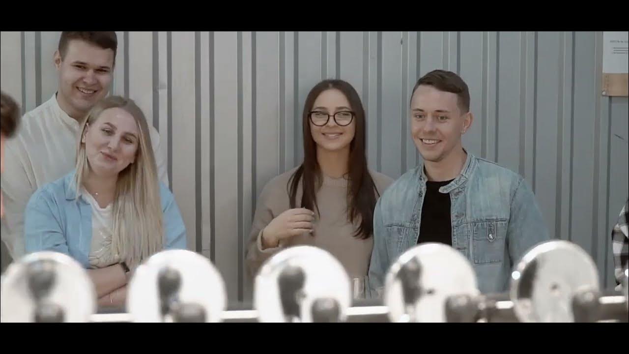 Пивоварня Якорь - YouTube