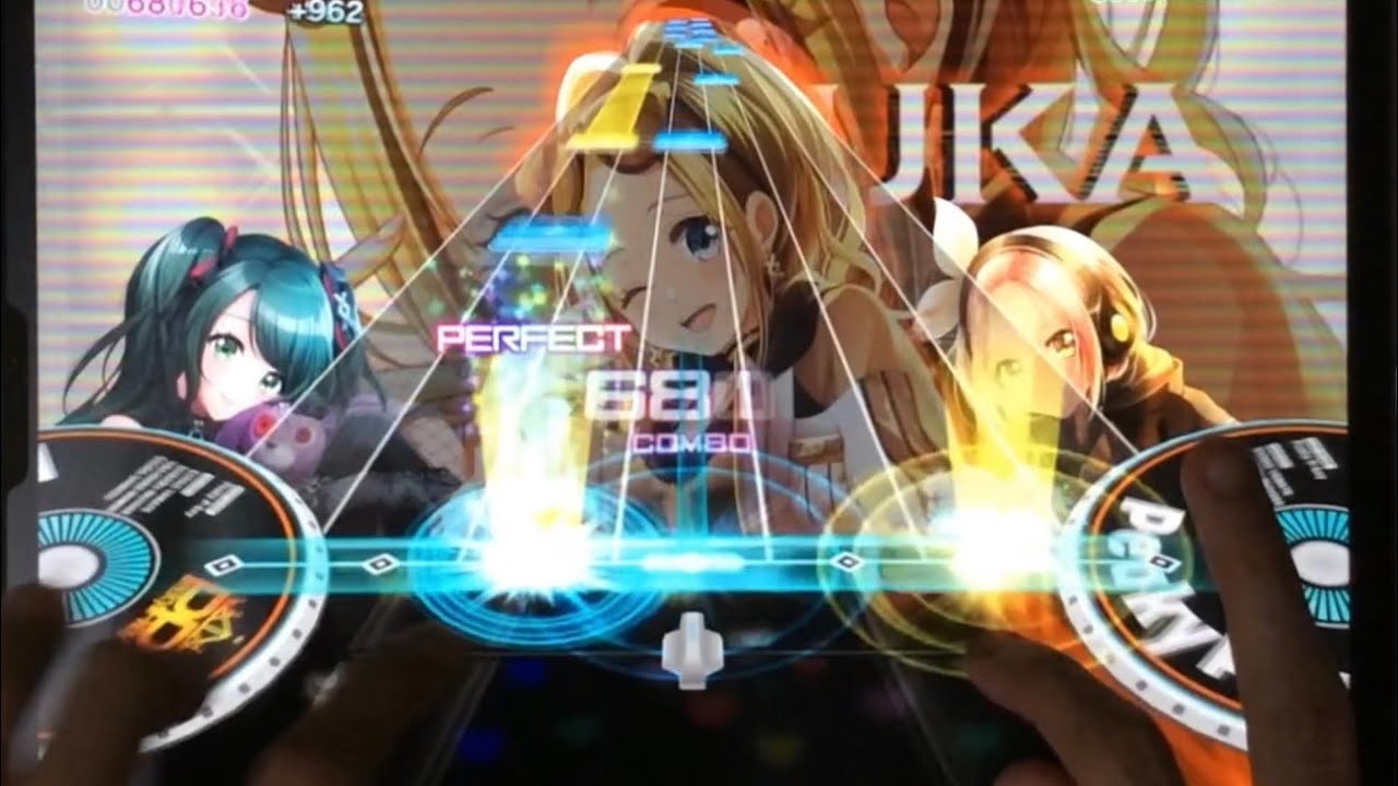 D4dj 恋心 相川七瀬 Peaky P Key Pfc 手元 Youtube D4dj 恋心 相川七瀬 Peaky P Key Pfc 手元 Youtube