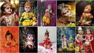 Cute Lord Bal Krishna dp photo | Little Krishna dp Photos | Bal Krishna photos/dpz/pictures/images screenshot 5