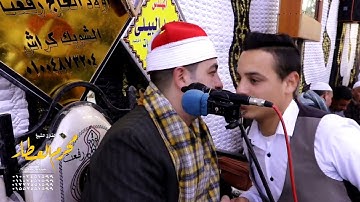 الشيخ محرم العطار سورة البقرة في عزبة الوسية الإبراهيمية شرقية 14-02-2022 Full HD