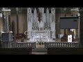 8:15 AM Holy Hour Devotion and Saturday Morning English Mass