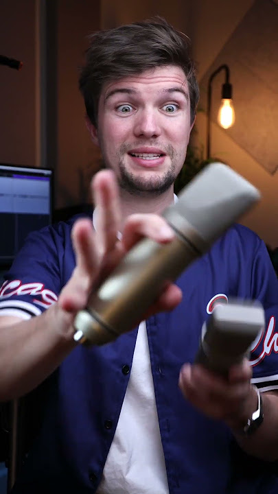 $30 vs. $3000 Microphone #Shorts #microphones #cover #2023 #recording #microphonesetup #microphone