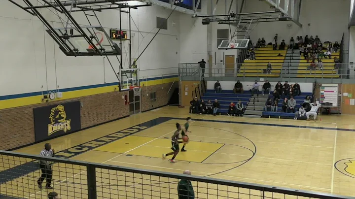 8th grade BBBall vs Richards (12-12-22)