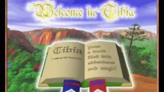 Tibia All History 10 years changes