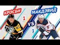 КТО ЛУЧШИЙ ХОККЕИСТ МИРА: МАКДЭВИД vs КРОСБИ - Один на один