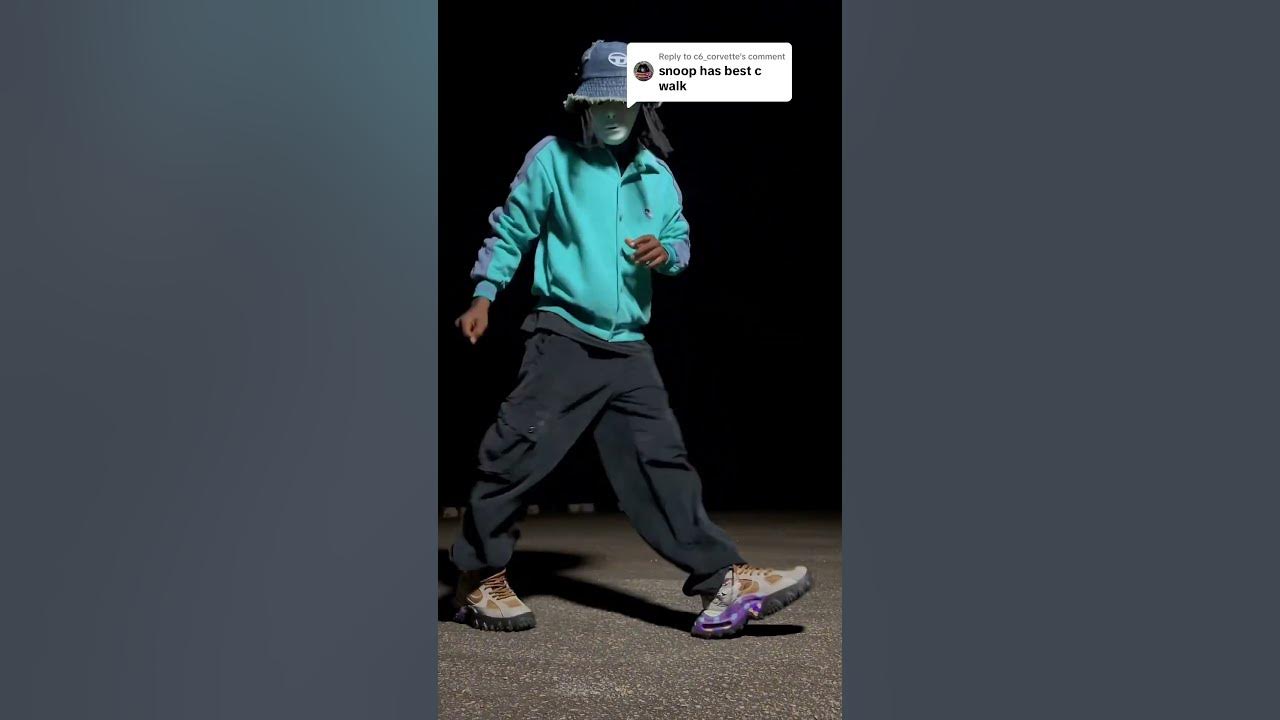 The comment on this video #cwalk #cwalking #cwalkconnection #foryou #fyp #electrobreakers #dancer