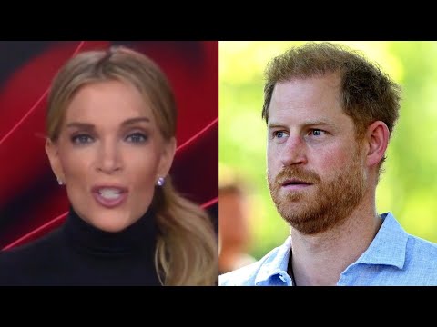 Thumbnail for ‘He’s a s***’: Megyn Kelly unleashes on ‘spoilt brat’ Prince Harry amid King’s US visit