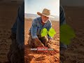 Portugal Paulownia Biotic Pump Solution "Spain Is Turning Into a Desert (This Tree Could Save It)"