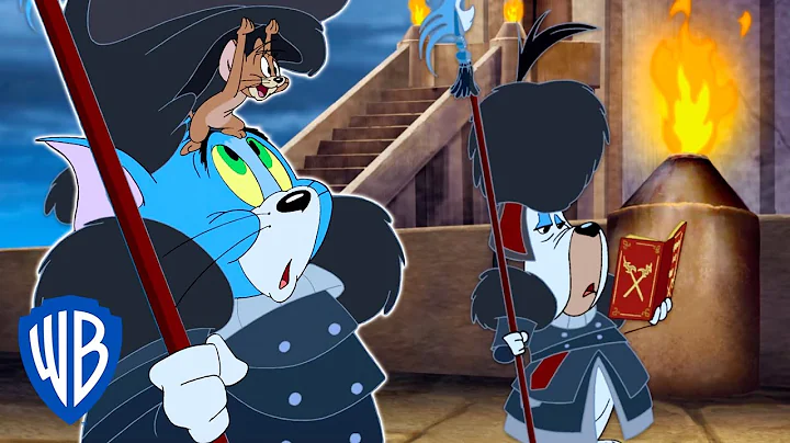 Tom & Jerry | Tom & Jerry and the Guards | WB Kids