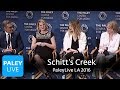 Schitt's Creek at the Paley Center LA 2016: Full Conversation