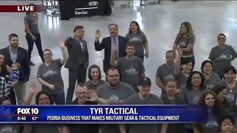 Cory's Corner: Tyr Tactical