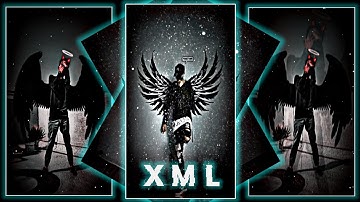 JVSTIN CLANDESTINA 💥🤯 || TRENDING XML 😵⚡ || 3D XML 💦✨ || NEW XML 💝🎀 || ALIGHT MOTION XML 🥀🌊 #xml