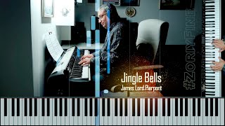 JINGLE BELLS 🎹 James Lord Pierpont 🎹 Piano Tutorial